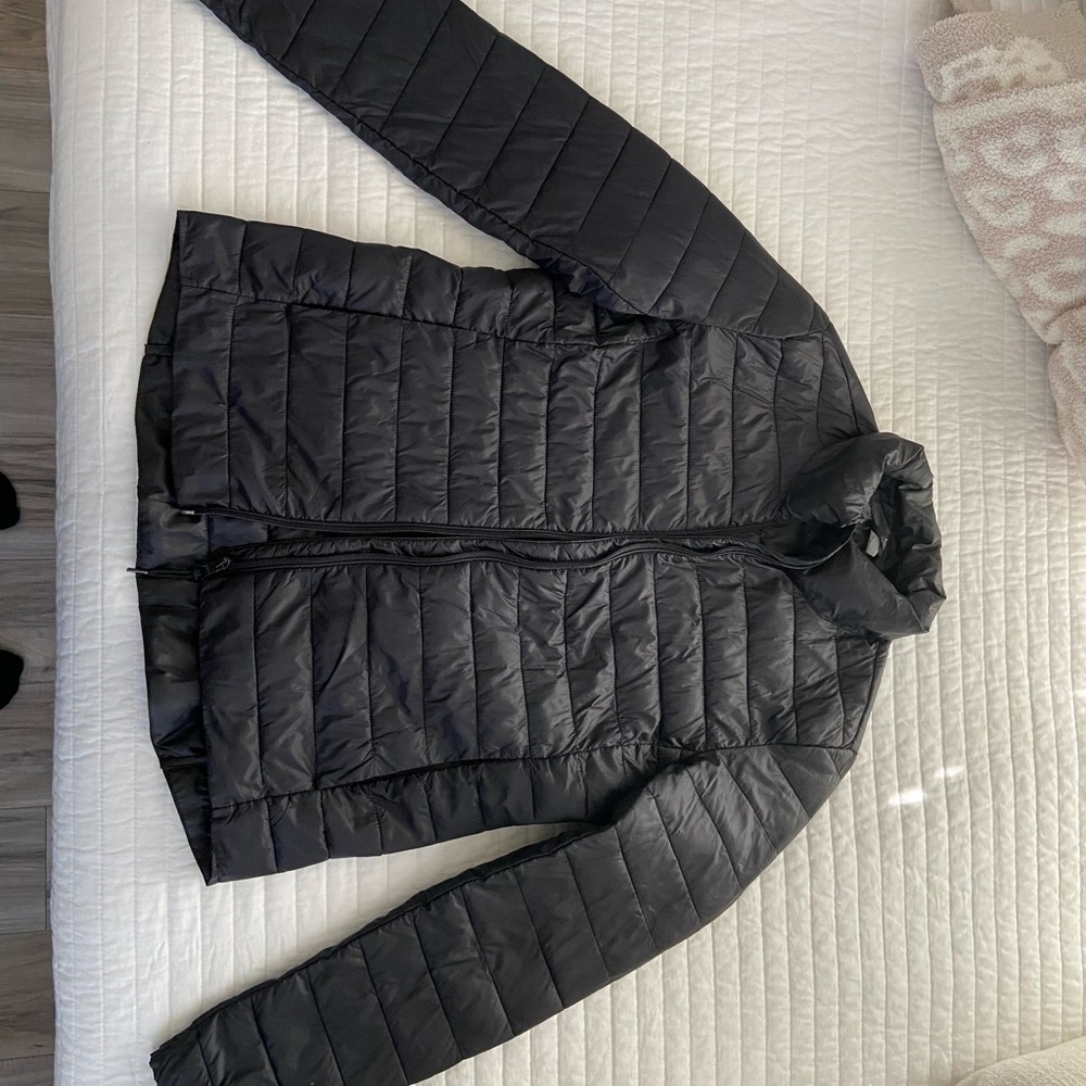 Packable Puffer